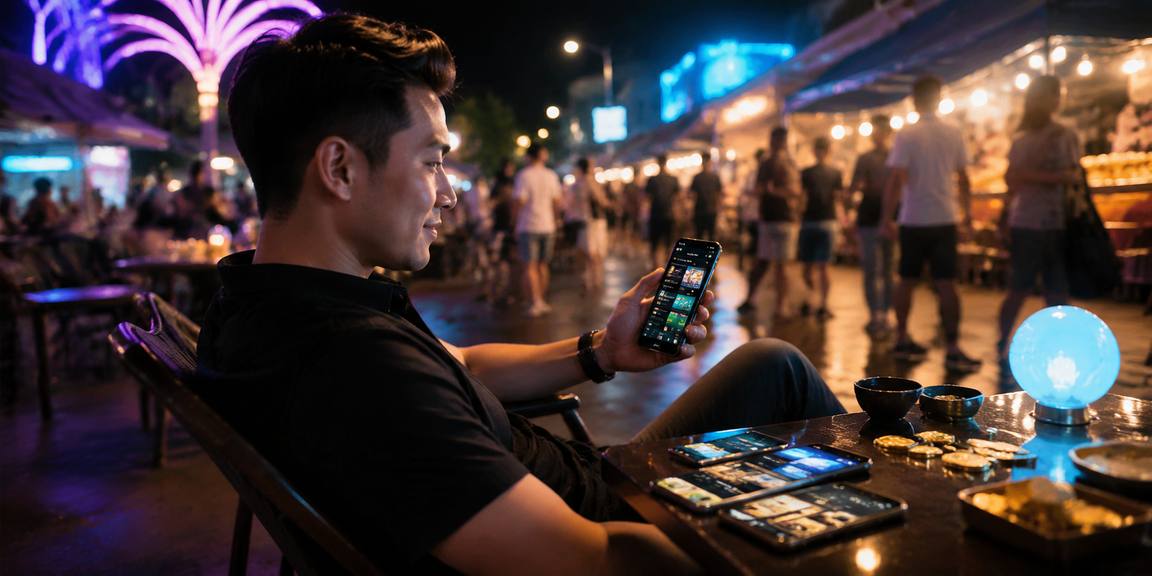 dl1 mobile gaming